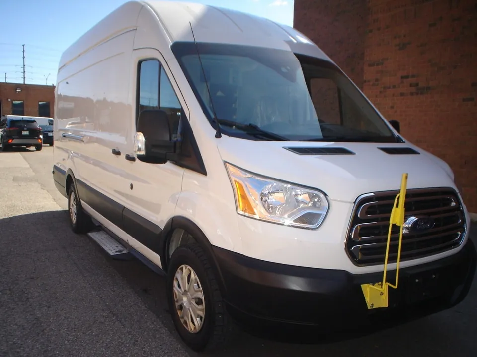 Ford Transit 2019 photo 3