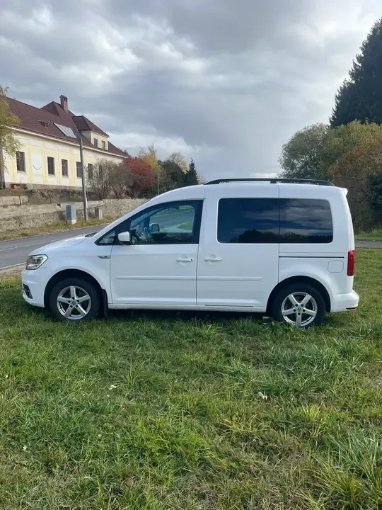 Volkswagen Caddy 2018 photo 3