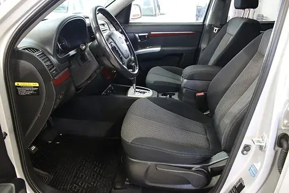Hyundai Santa Fe 2008 photo 4