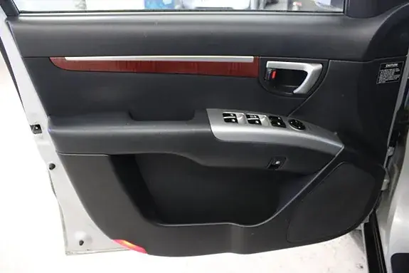 Hyundai Santa Fe 2008 photo 5