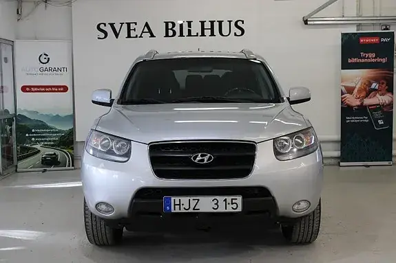 Hyundai Santa Fe 2008 photo 2