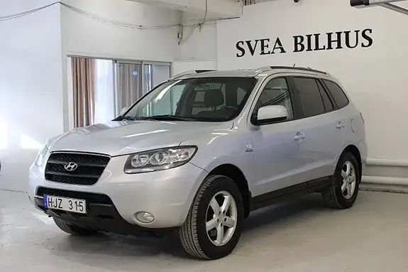 Hyundai Santa Fe 2008 photo 3