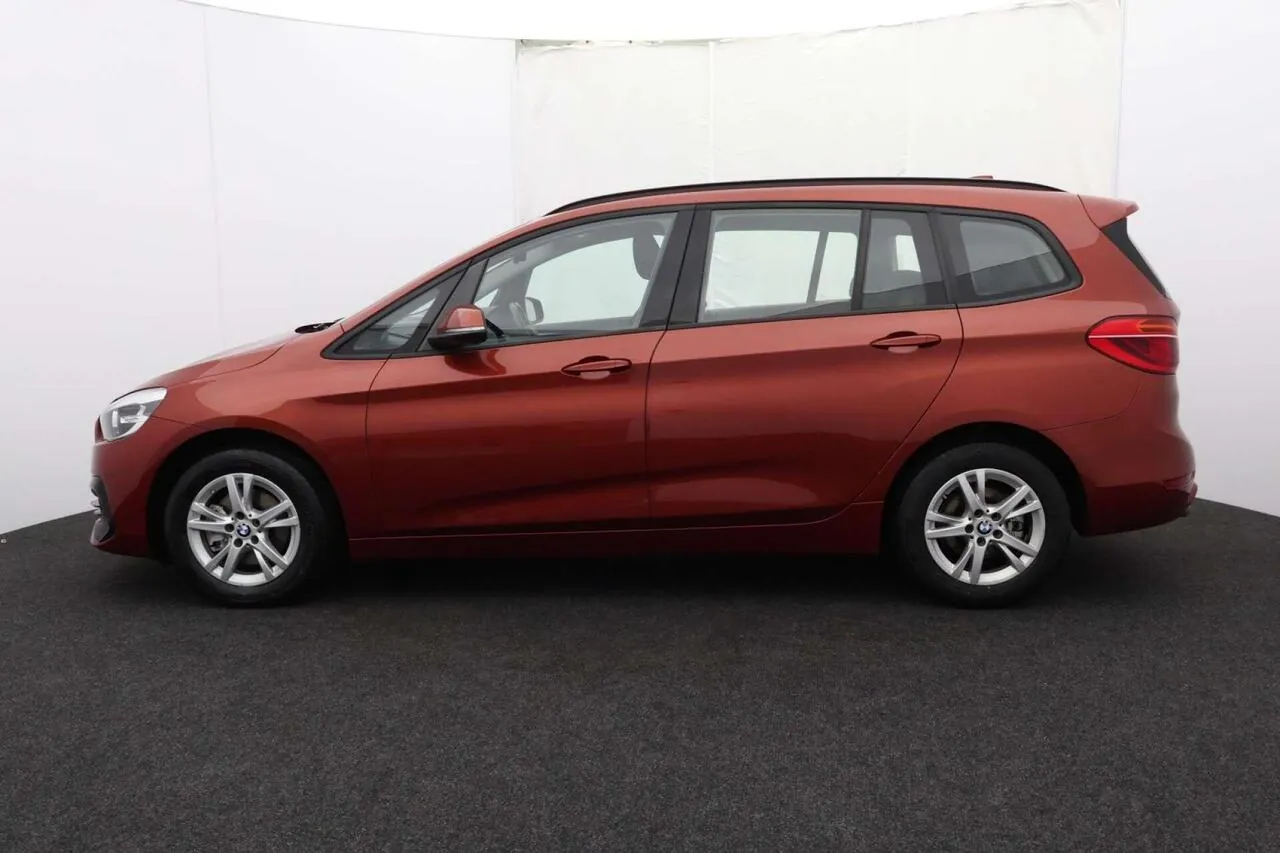 BMW 2 Series Gran Tourer 2019 photo 5