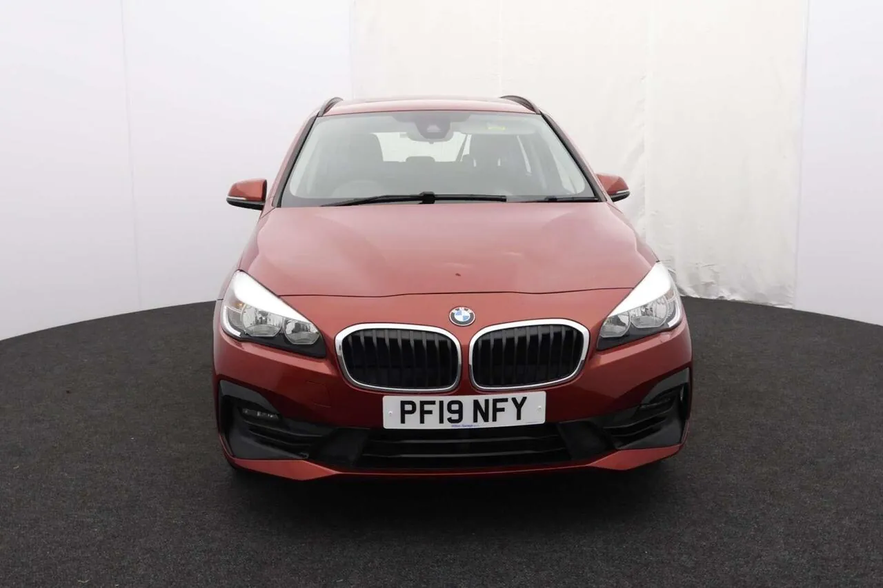 BMW 2 Series Gran Tourer 2019 photo 2