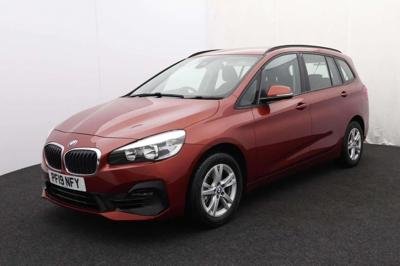 BMW 2 Series Gran Tourer 2019 photo 3