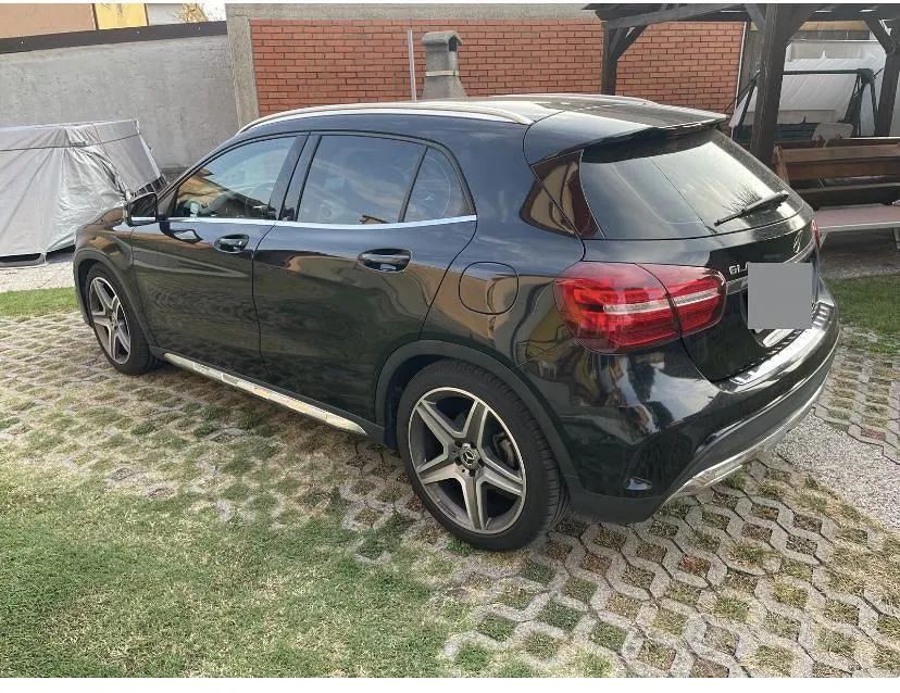 Mercedes-Benz Gla 2019 photo 3