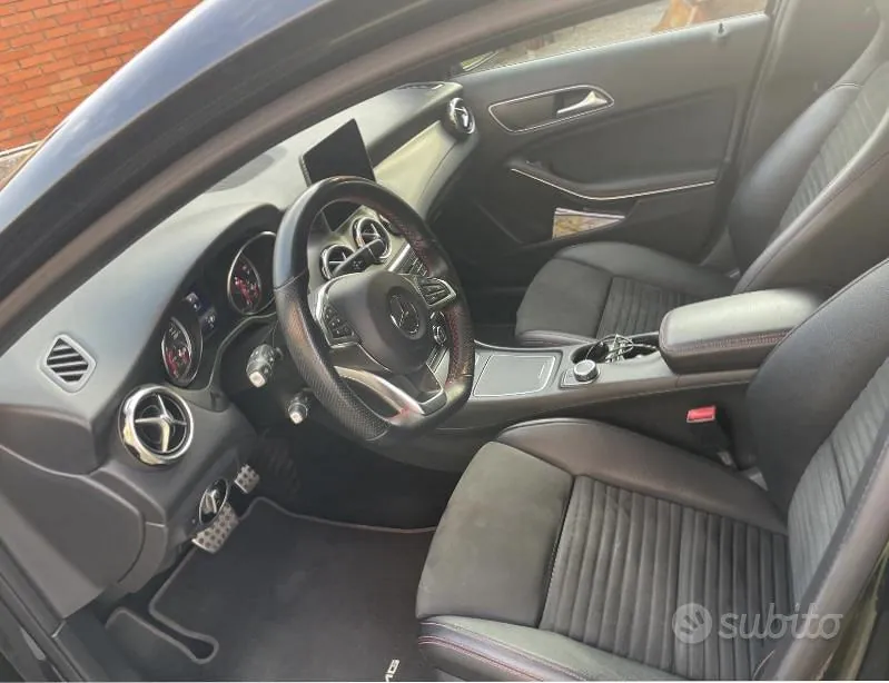 Mercedes-Benz Gla 2019 photo 4