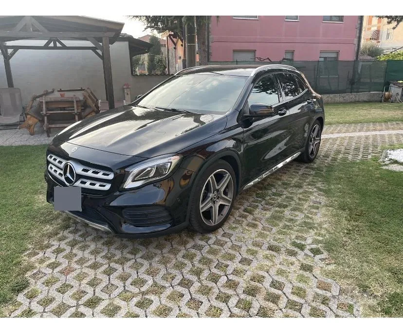 Mercedes-Benz Gla 2019 photo 2