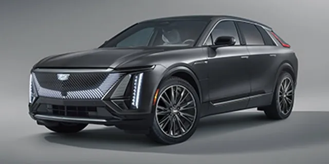 Cadillac Lyriq