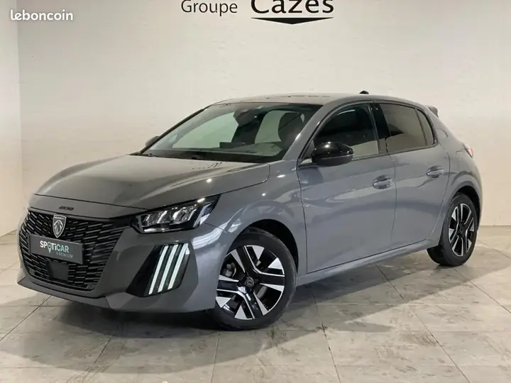 Peugeot 208 2025 photo 2