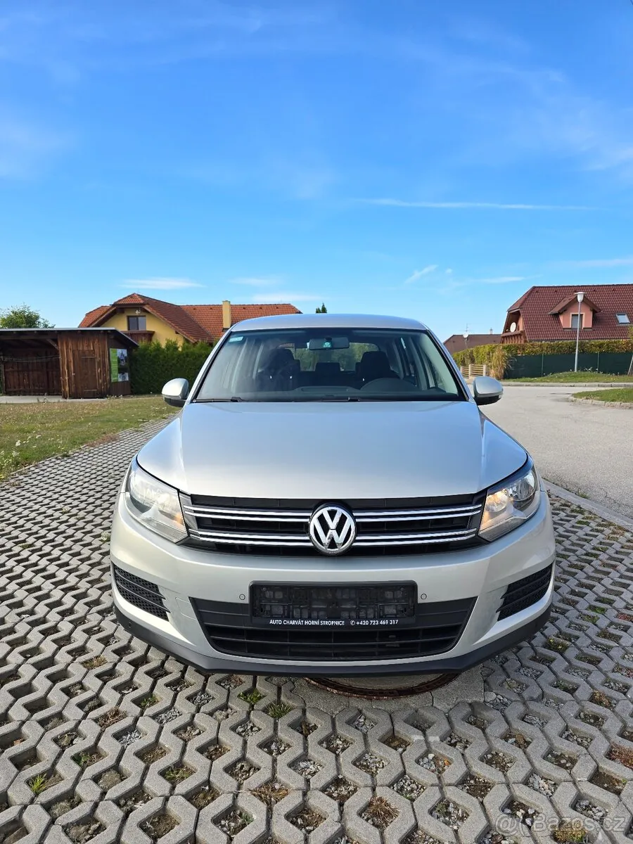 Volkswagen Tiguan 2014 photo 2
