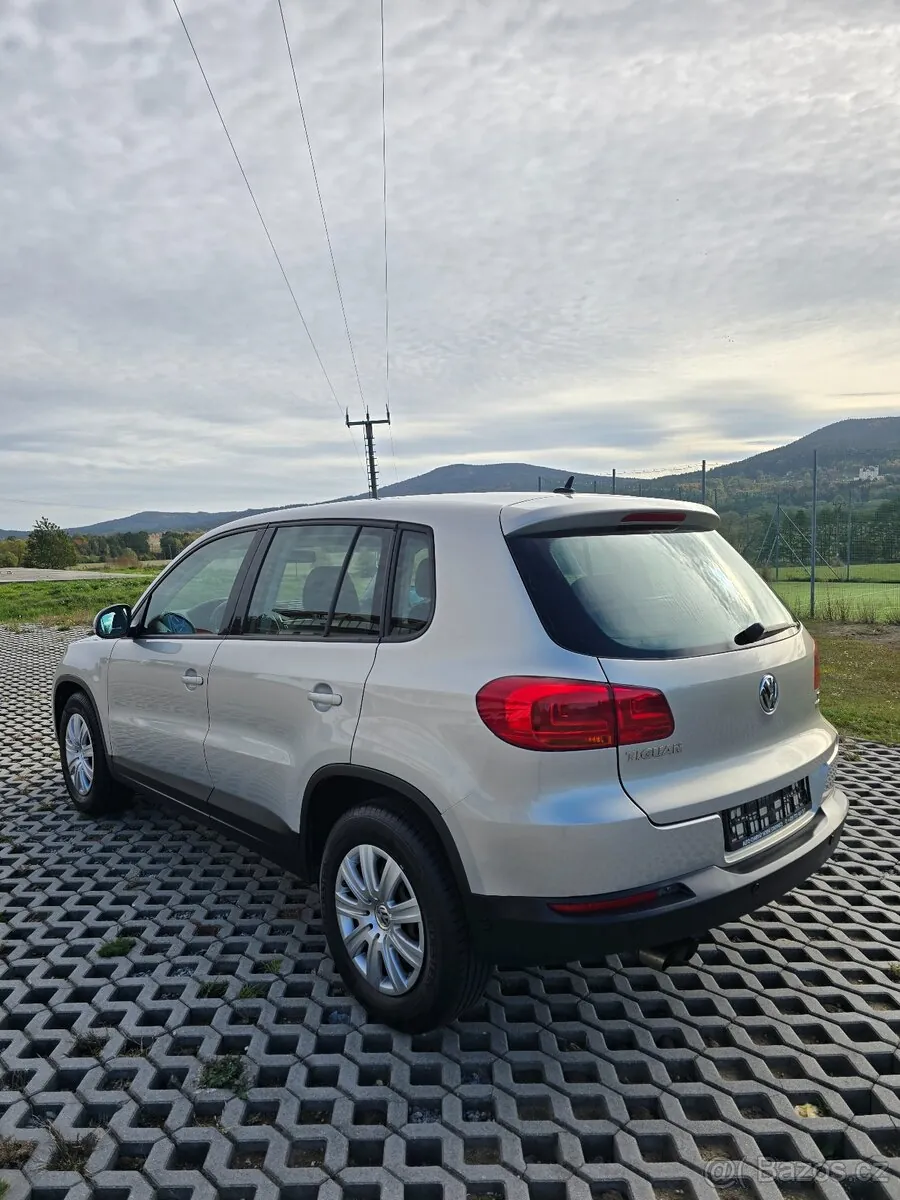 Volkswagen Tiguan 2014 photo 5