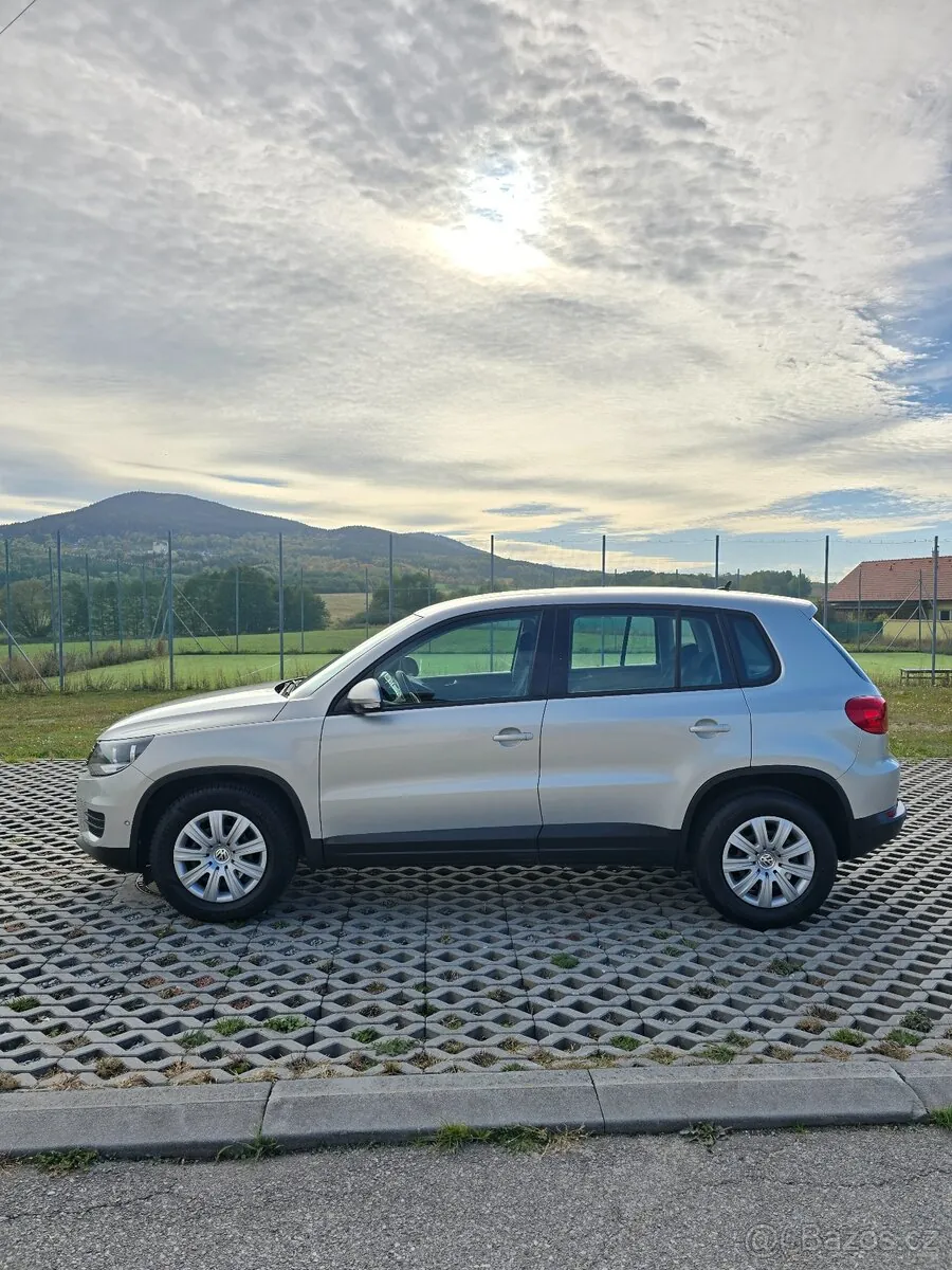 Volkswagen Tiguan 2014 photo 4