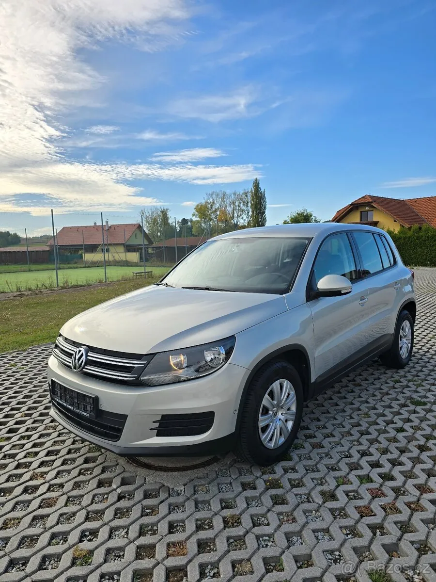 Volkswagen Tiguan 2014 photo 3
