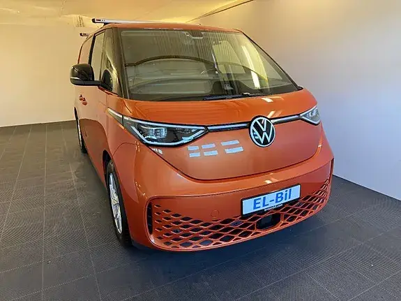 Volkswagen Id. Buzz 2025 photo 4