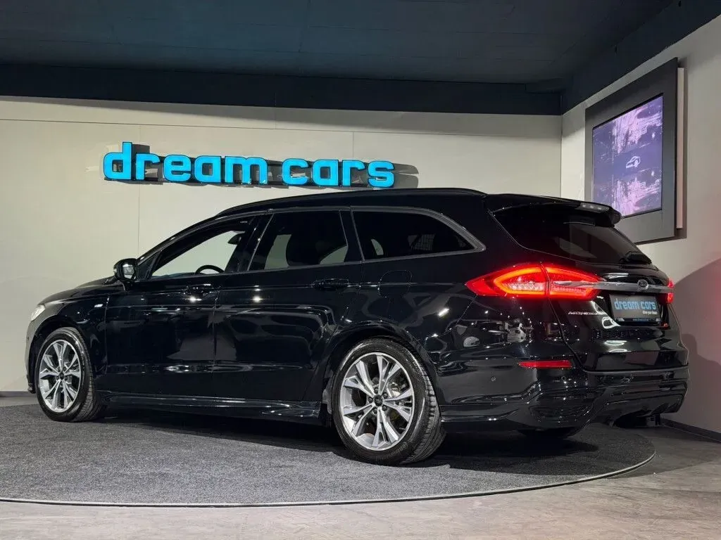 Ford Mondeo 2019 photo 3