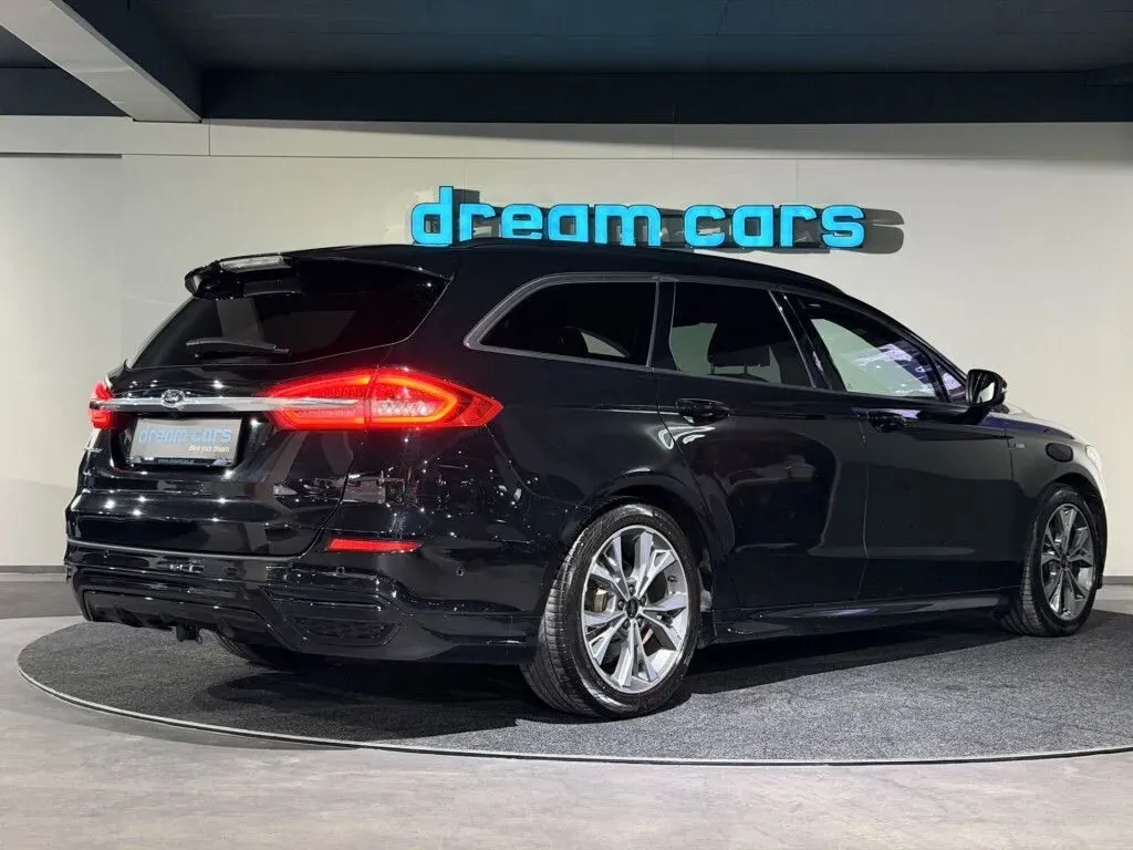 Ford Mondeo 2019 photo 2