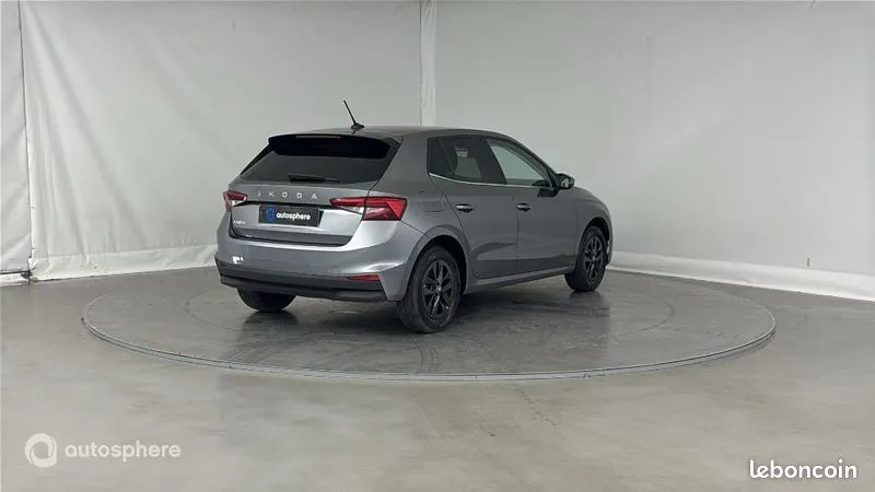 Skoda Fabia 2025 photo 5