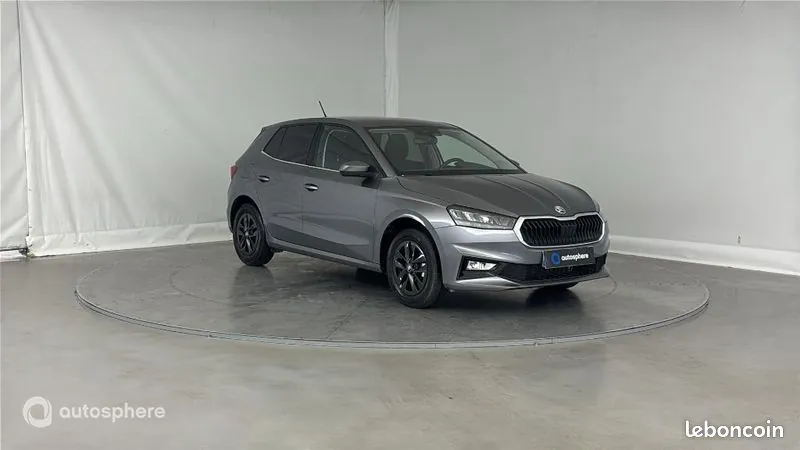 Skoda Fabia 2025 photo 3
