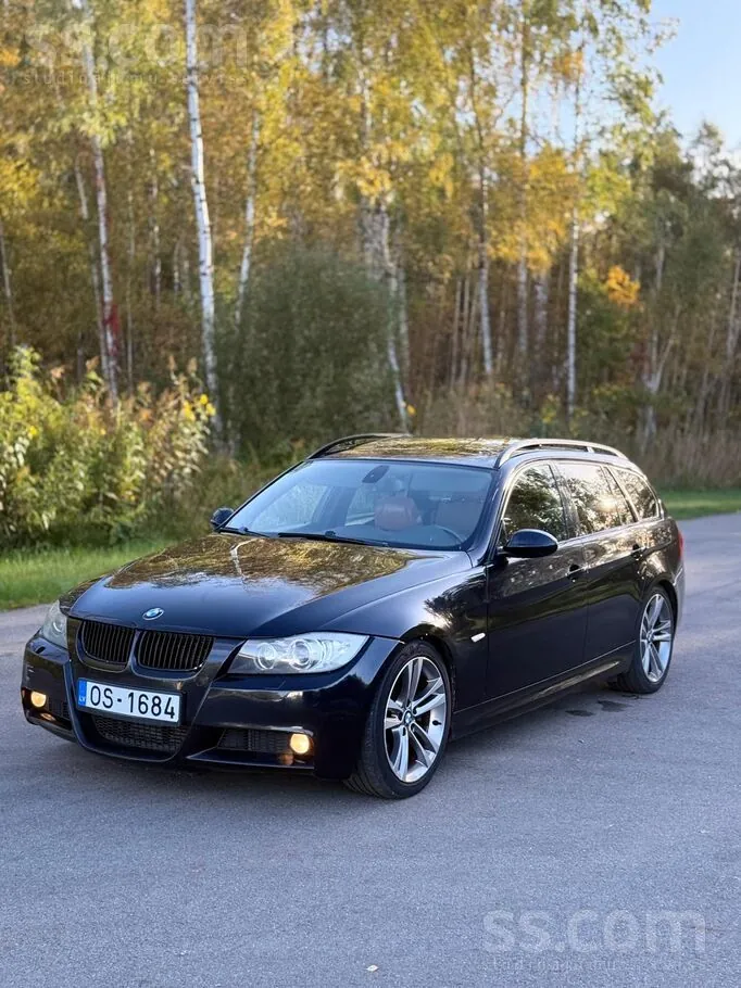 BMW 335 2007 photo 2