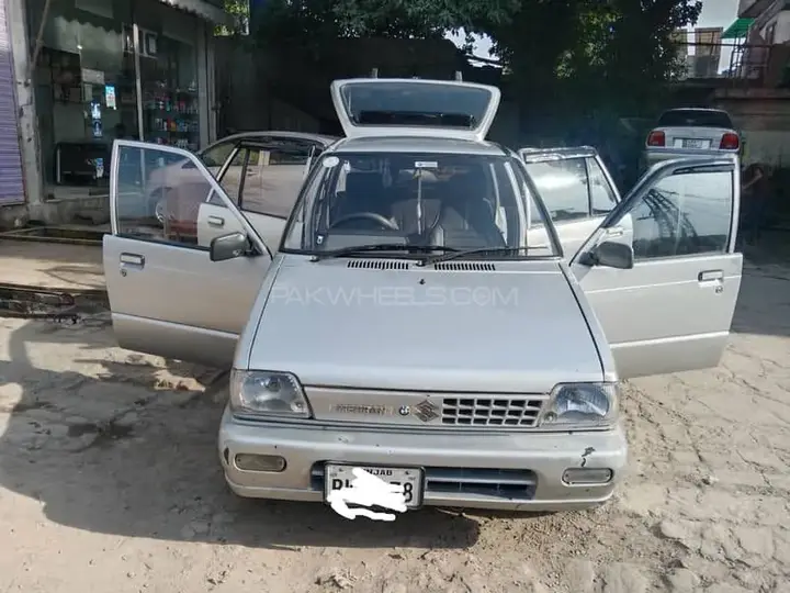 Suzuki Mehran