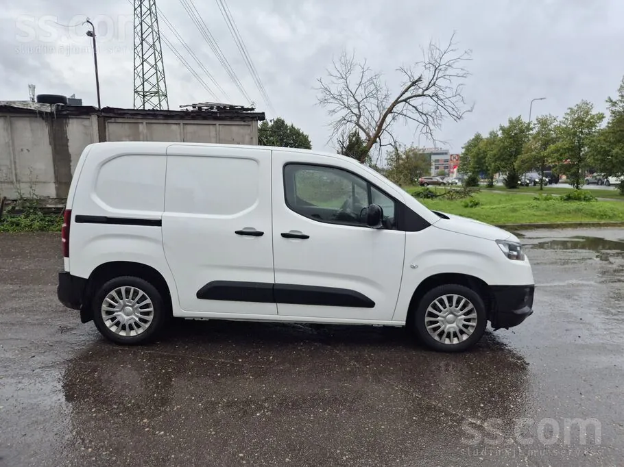 Toyota Proace City 2022 photo 5