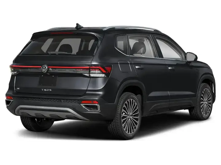 Volkswagen Taos 2027 photo 2
