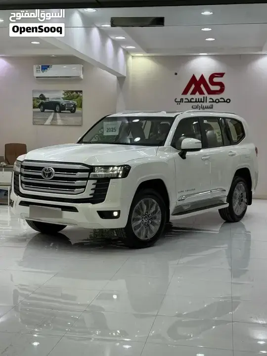 Toyota Land Cruiser 2026 photo 2