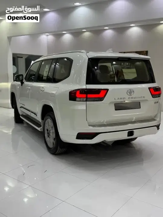 Toyota Land Cruiser 2026 photo 4