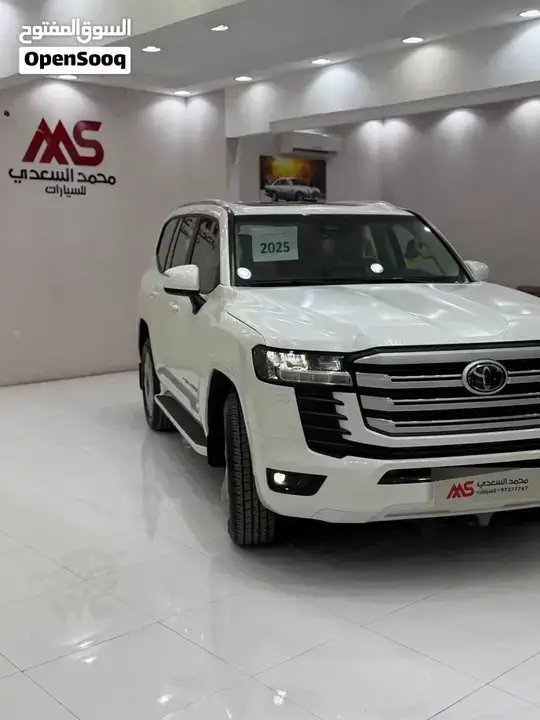 Toyota Land Cruiser 2026 photo 3