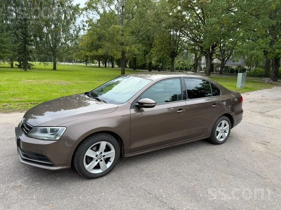 Volkswagen Jetta 2015 photo 3
