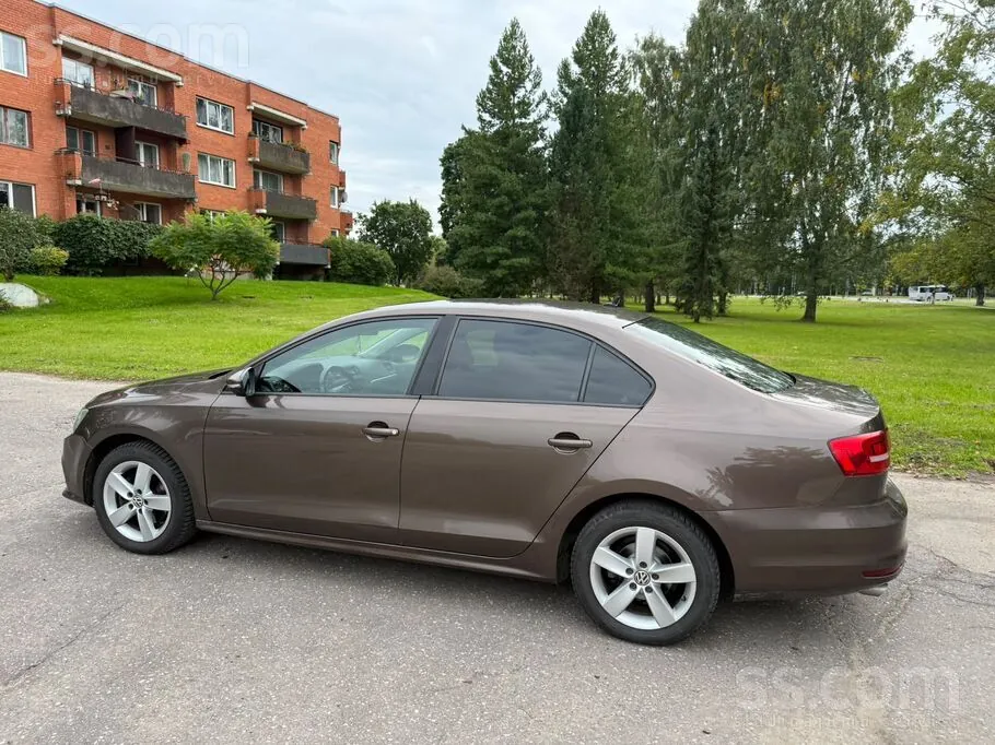 Volkswagen Jetta 2015 photo 4