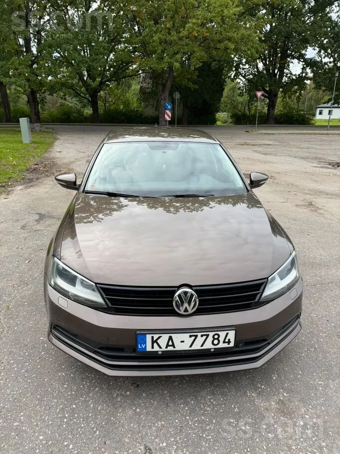 Volkswagen Jetta