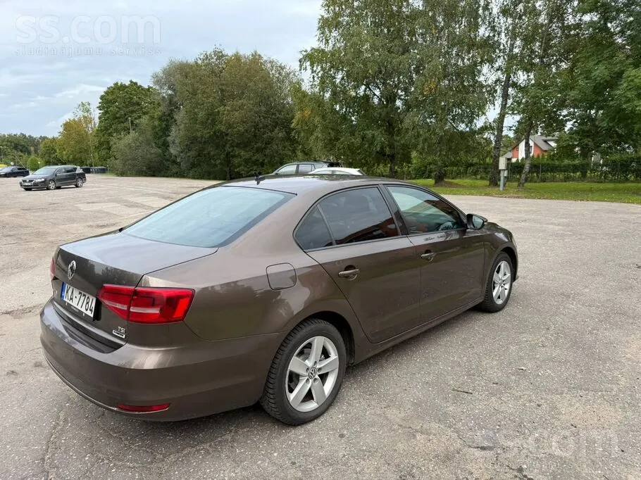 Volkswagen Jetta 2015 photo 5
