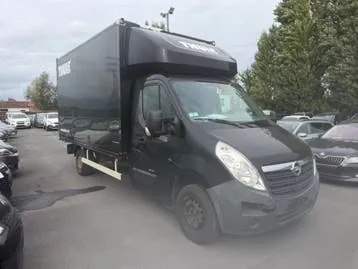 Opel Movano 2011 photo 2