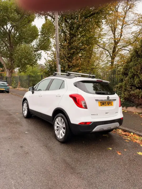 Vauxhall Mokka X 2019 photo 4