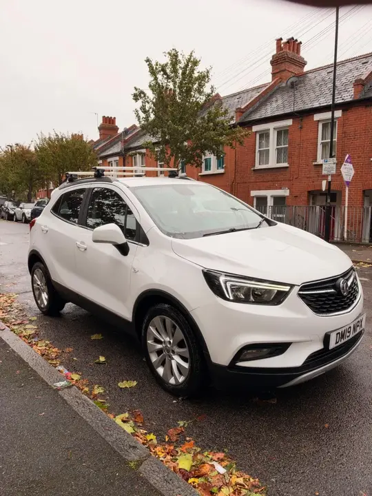 Vauxhall Mokka X