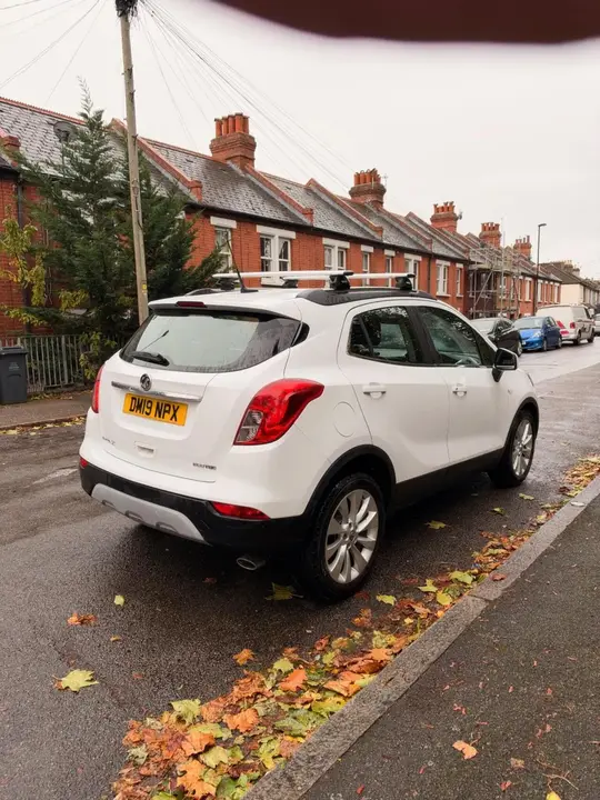 Vauxhall Mokka X 2019 photo 3