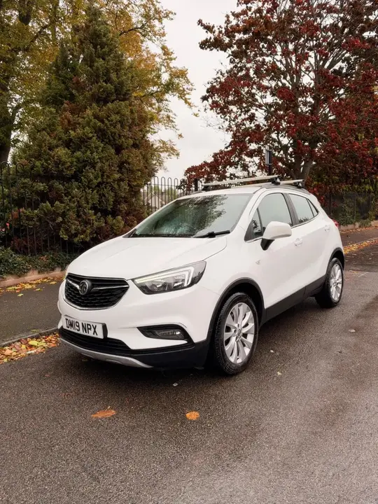 Vauxhall Mokka X 2019 photo 2