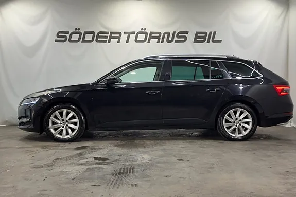 Skoda Superb 2023 photo 3