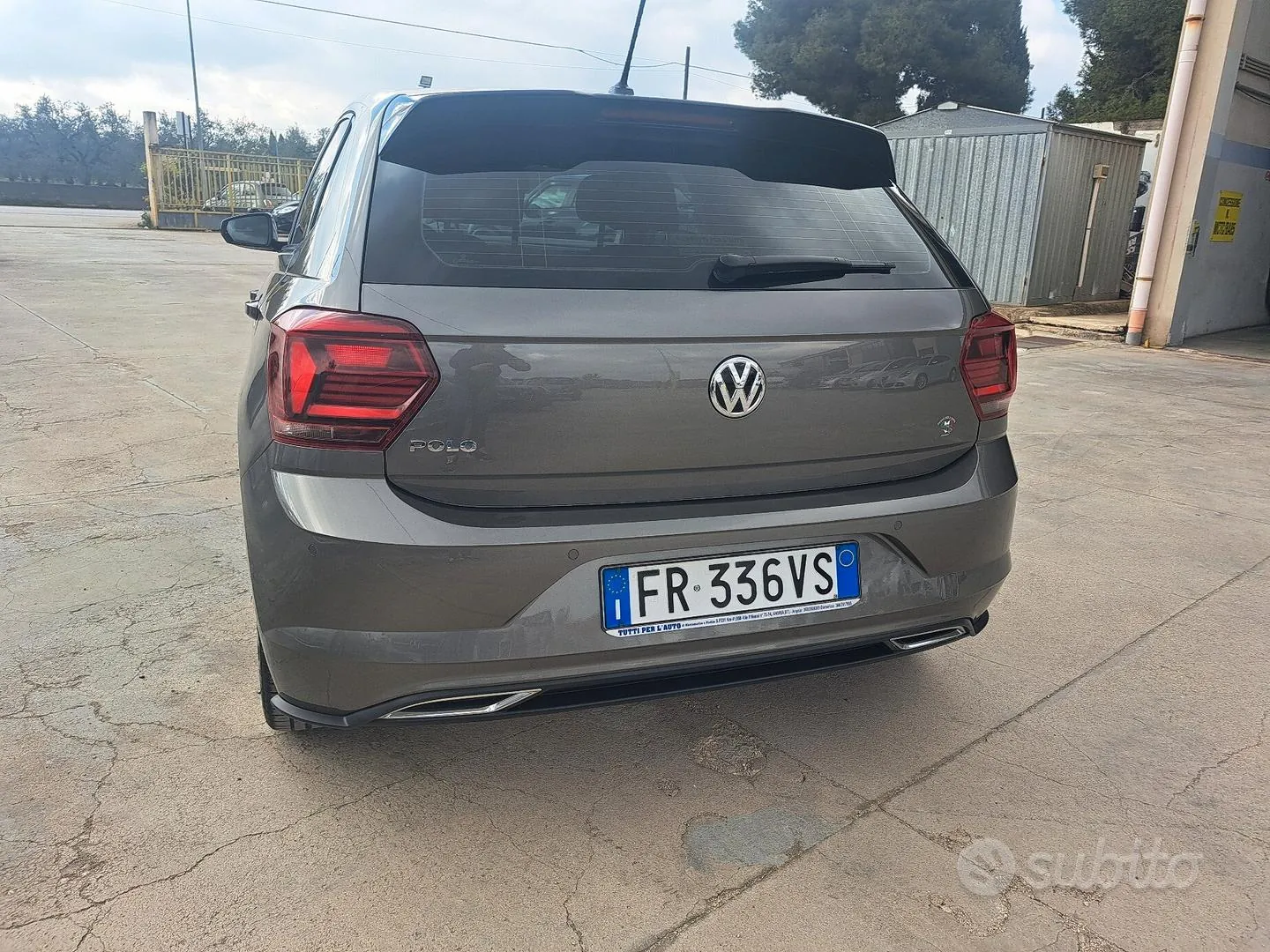Volkswagen Polo 2018 photo 4