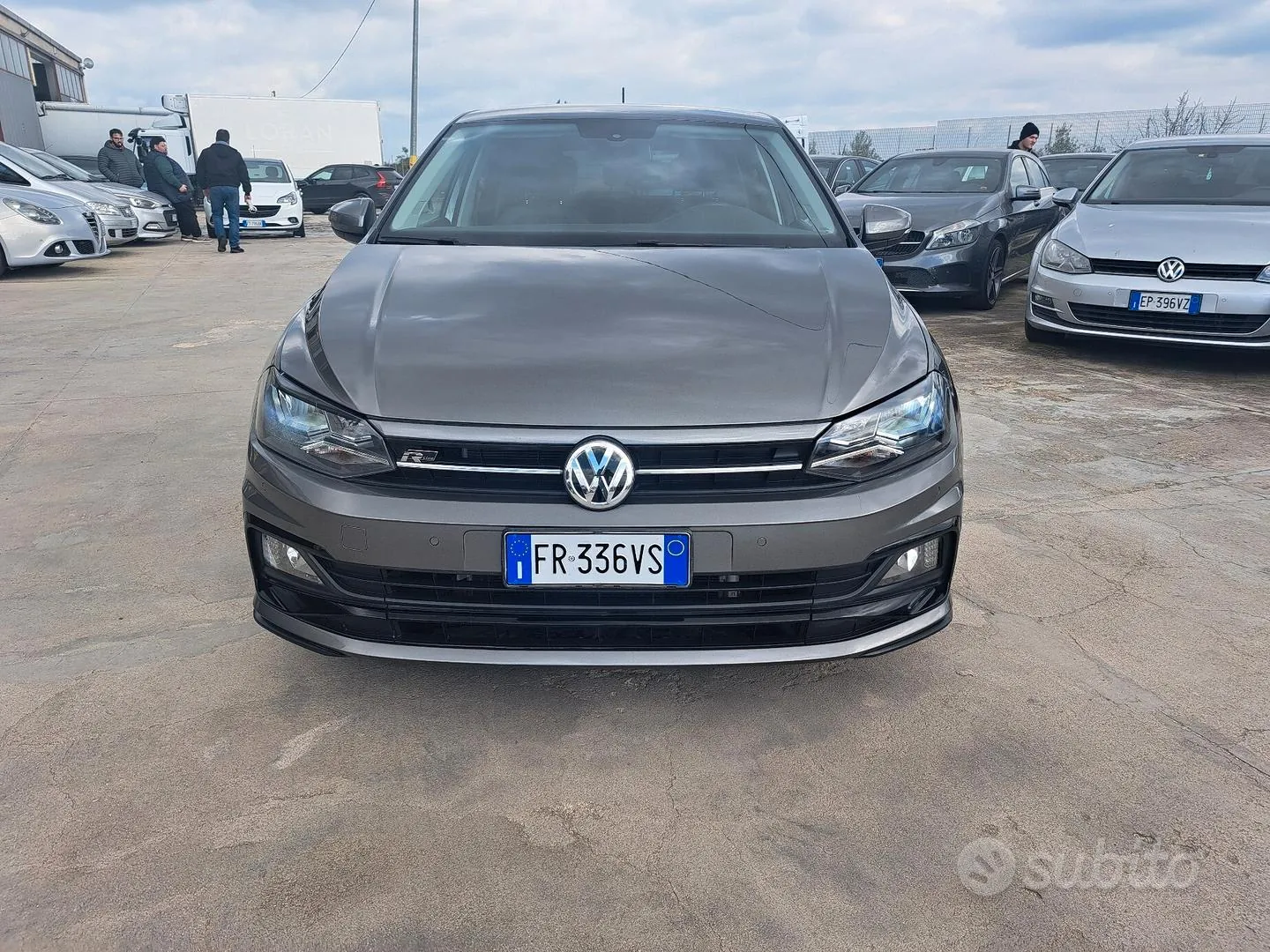 Volkswagen Polo 2018 photo 2