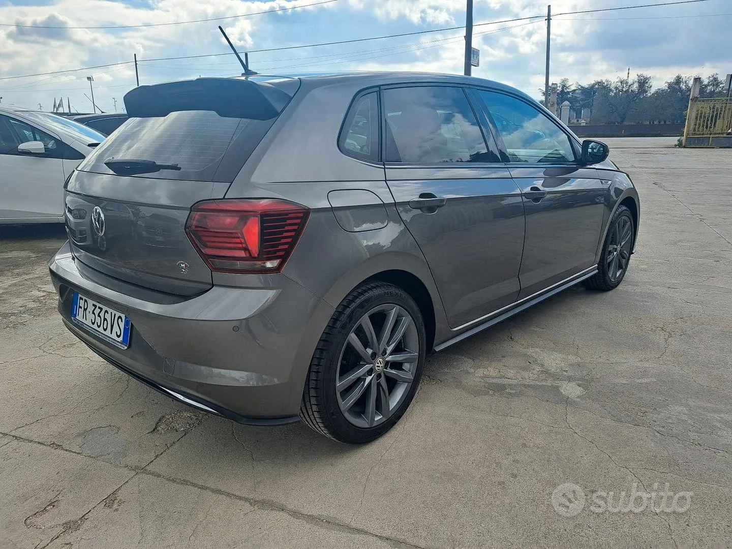 Volkswagen Polo 2018 photo 5