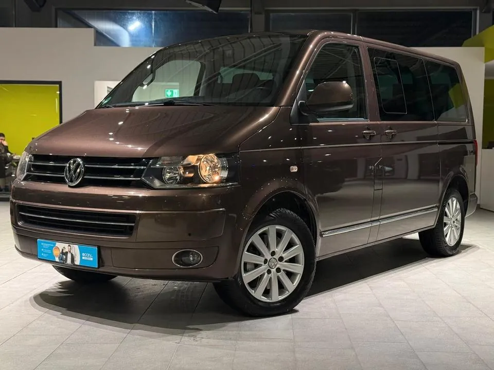 Volkswagen T5 Multivan Highline