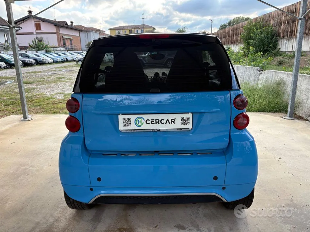 Smart Fortwo 2014 photo 5