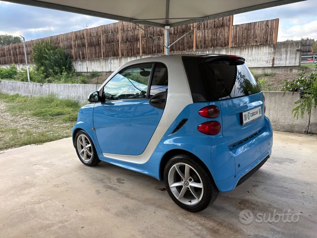 Smart Fortwo 2014 photo 4