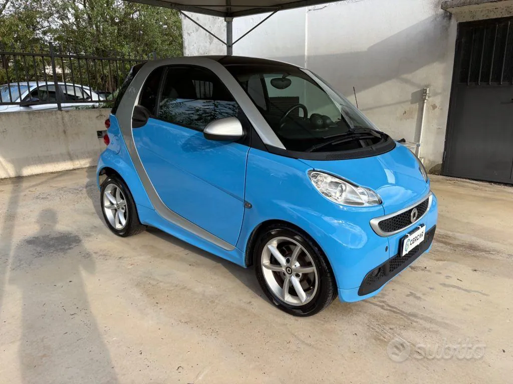 Smart Fortwo 2014 photo 3