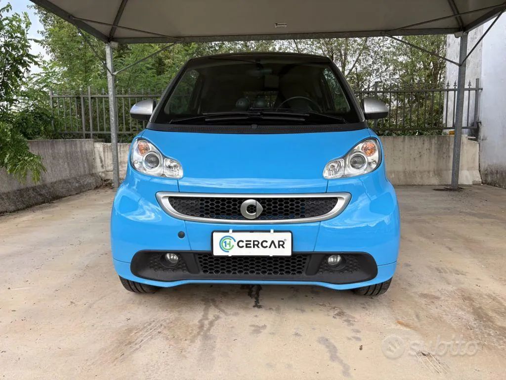 Smart Fortwo 2014 photo 2