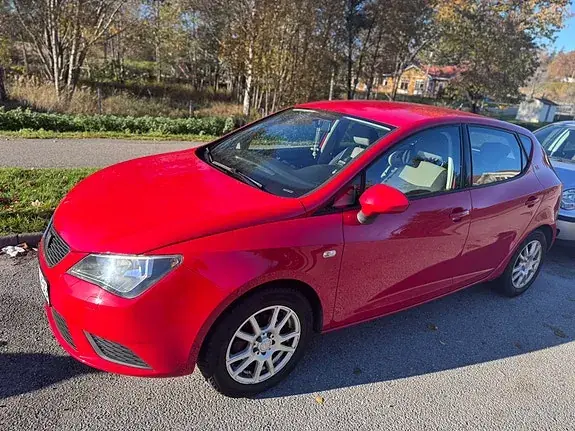 Seat Ibiza 2014 photo 2