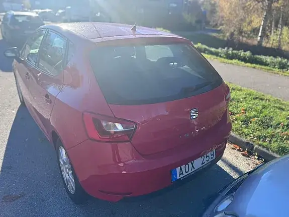 Seat Ibiza 2014 photo 3